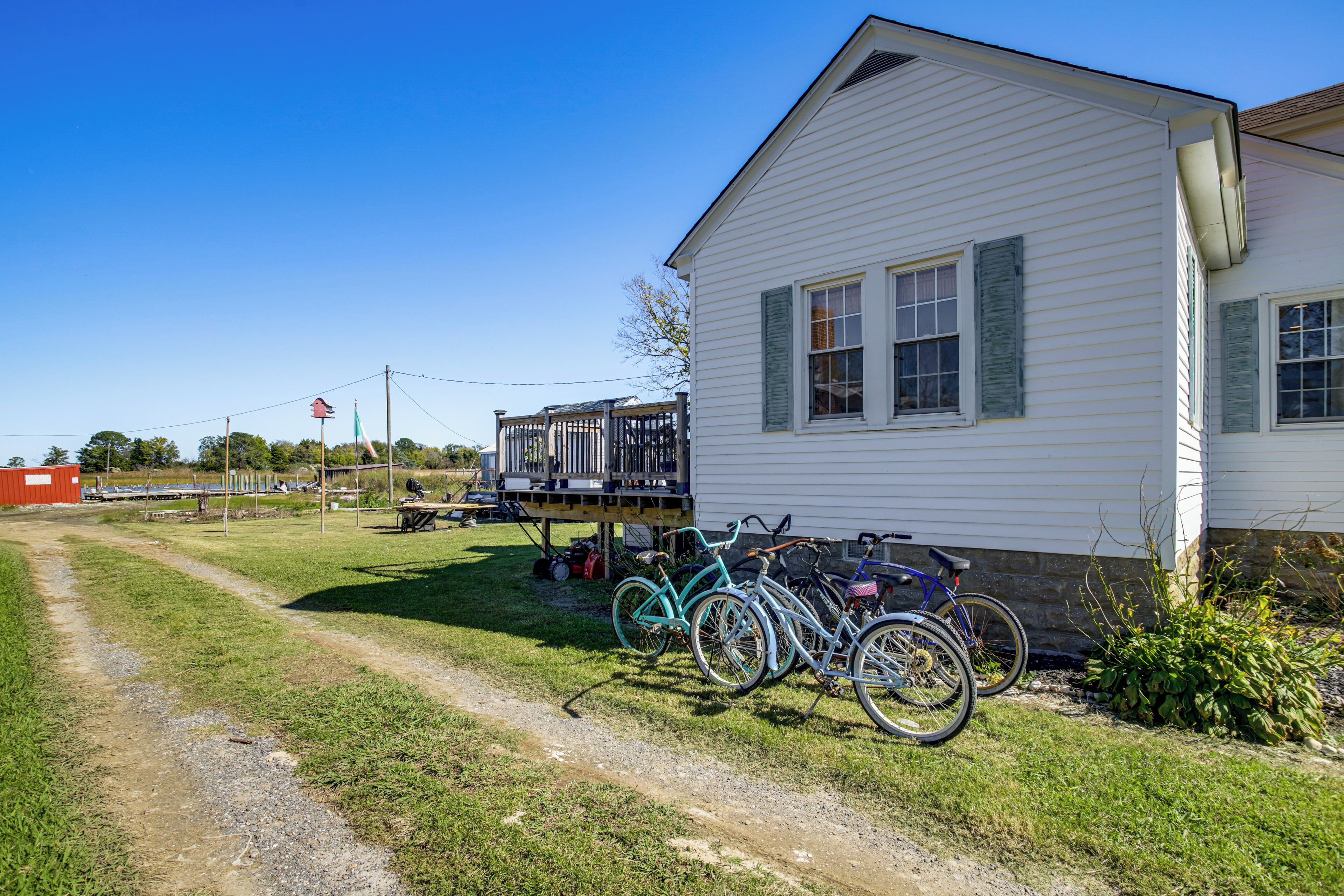 Casa (3 Bedrooms) | Interior