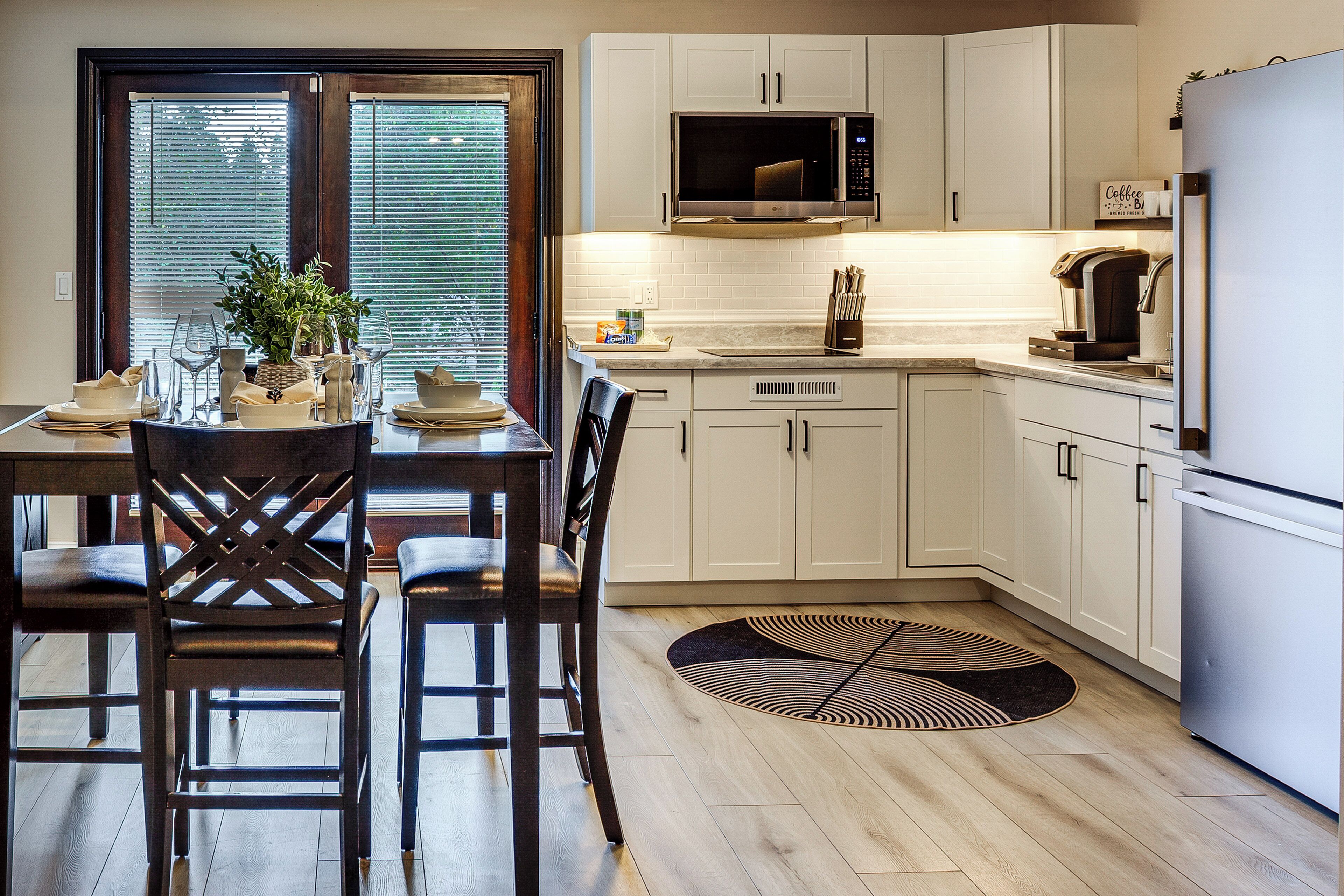 Leilighet (1 Bedroom) | Innvendig