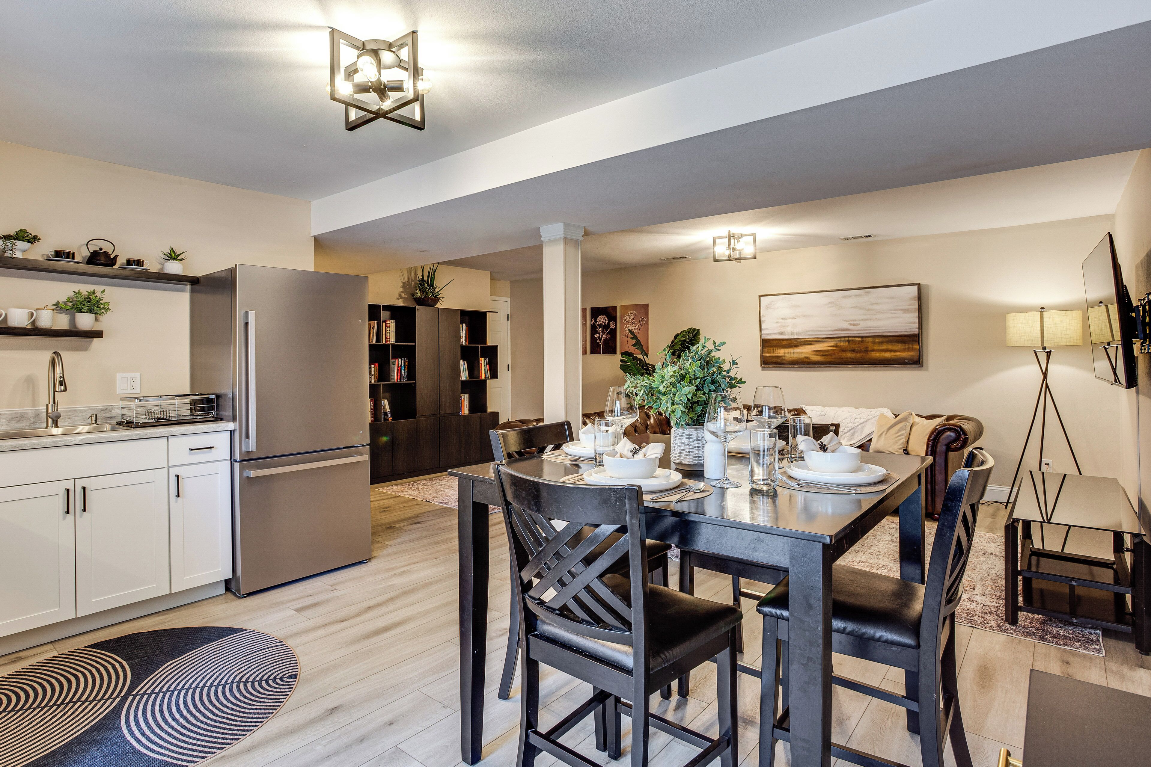 Apartemen (1 Bedroom) | Interior
