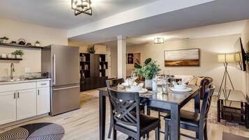 Apartemen (1 Bedroom) | Interior