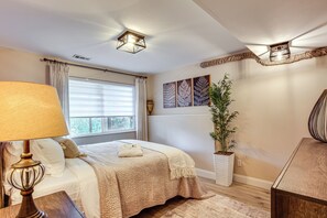 Apartment (1 Bedroom) | Interior