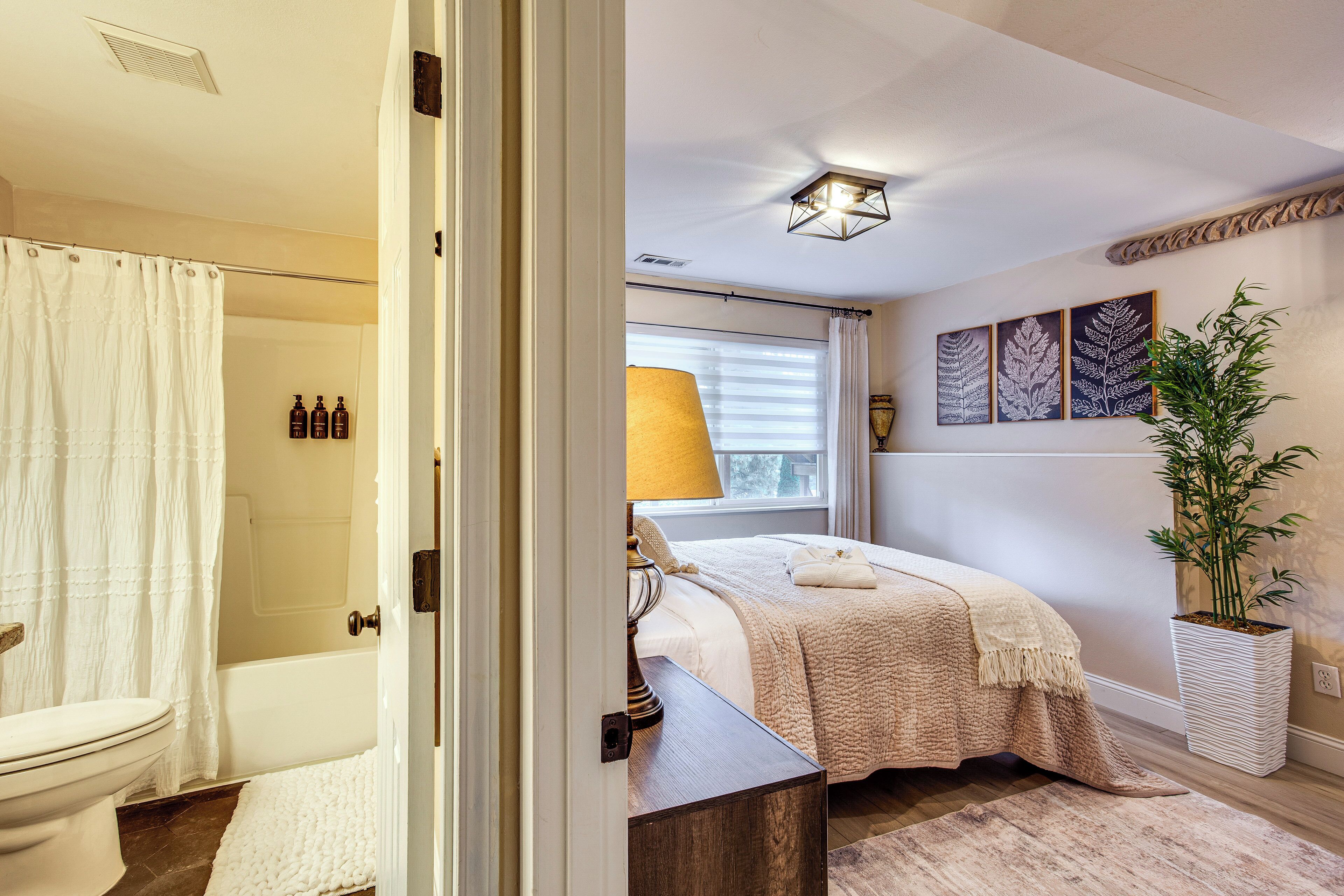 公寓 (1 Bedroom) | 住宿內部