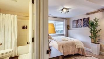 Apartment (1 Bedroom) | Interior