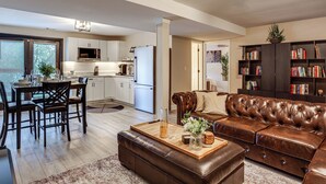 Leilighet (1 Bedroom) | Innvendig