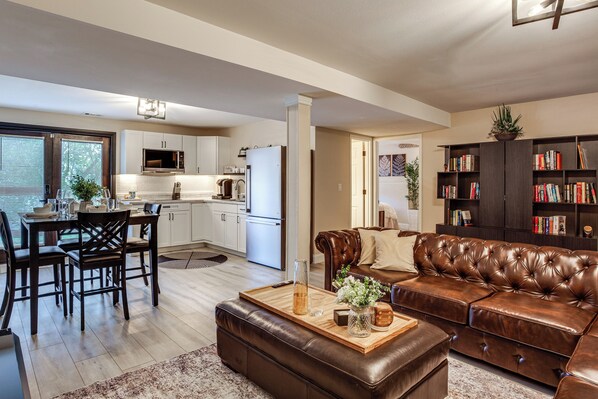 アパートメント (1 Bedroom) | 内装