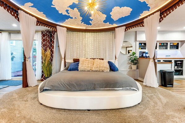 Lägenhet (0 Bedroom) | Interiör