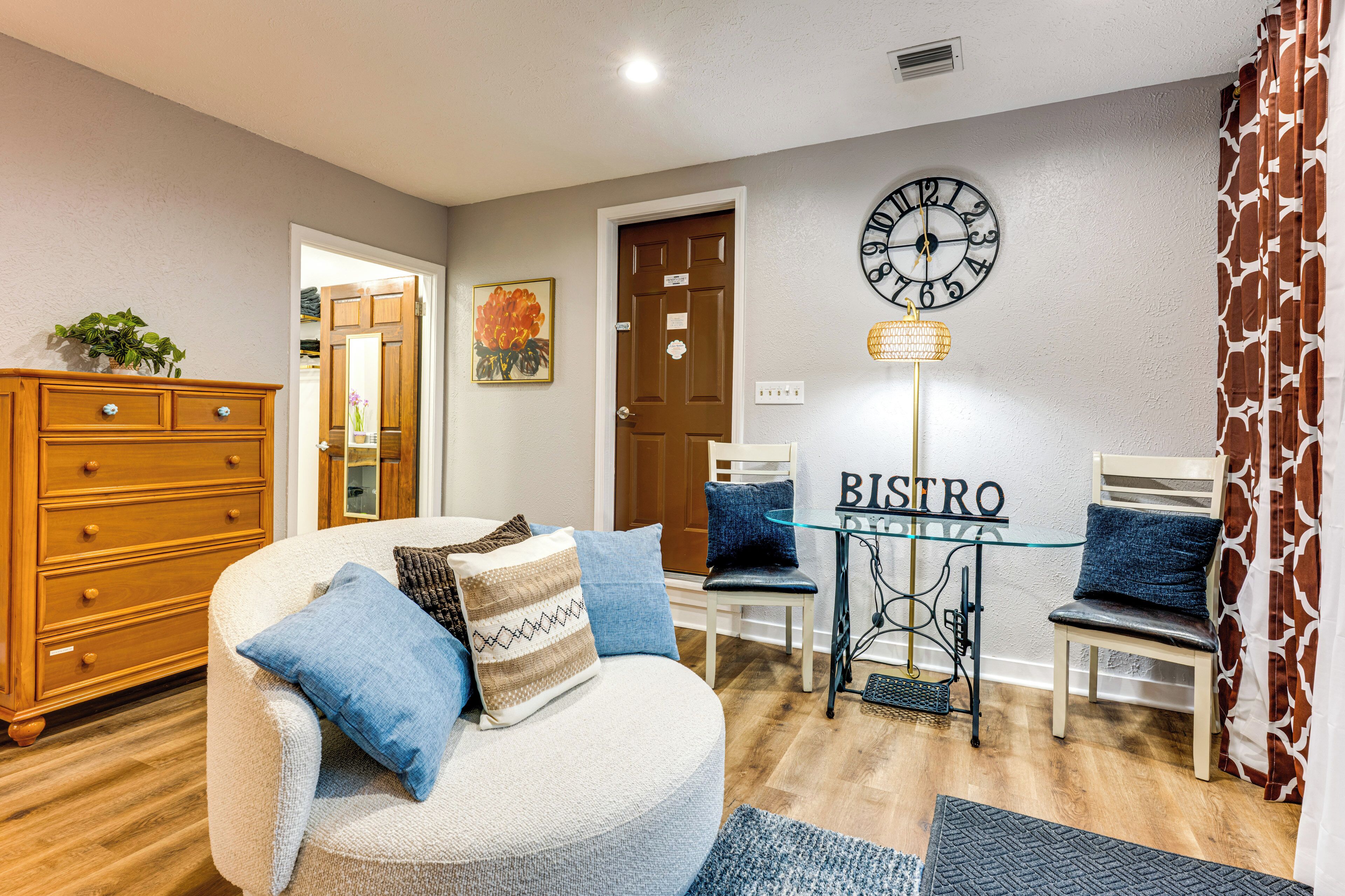 Căn hộ (0 Bedroom) | Nội thất