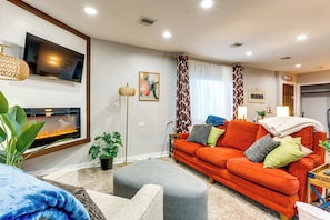 Lägenhet (0 Bedroom) | Interiör