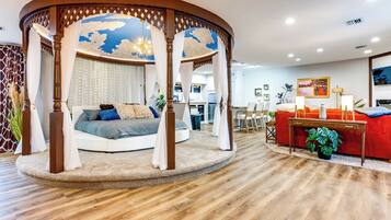 Apartemen (0 Bedroom) | Bagian depan properti