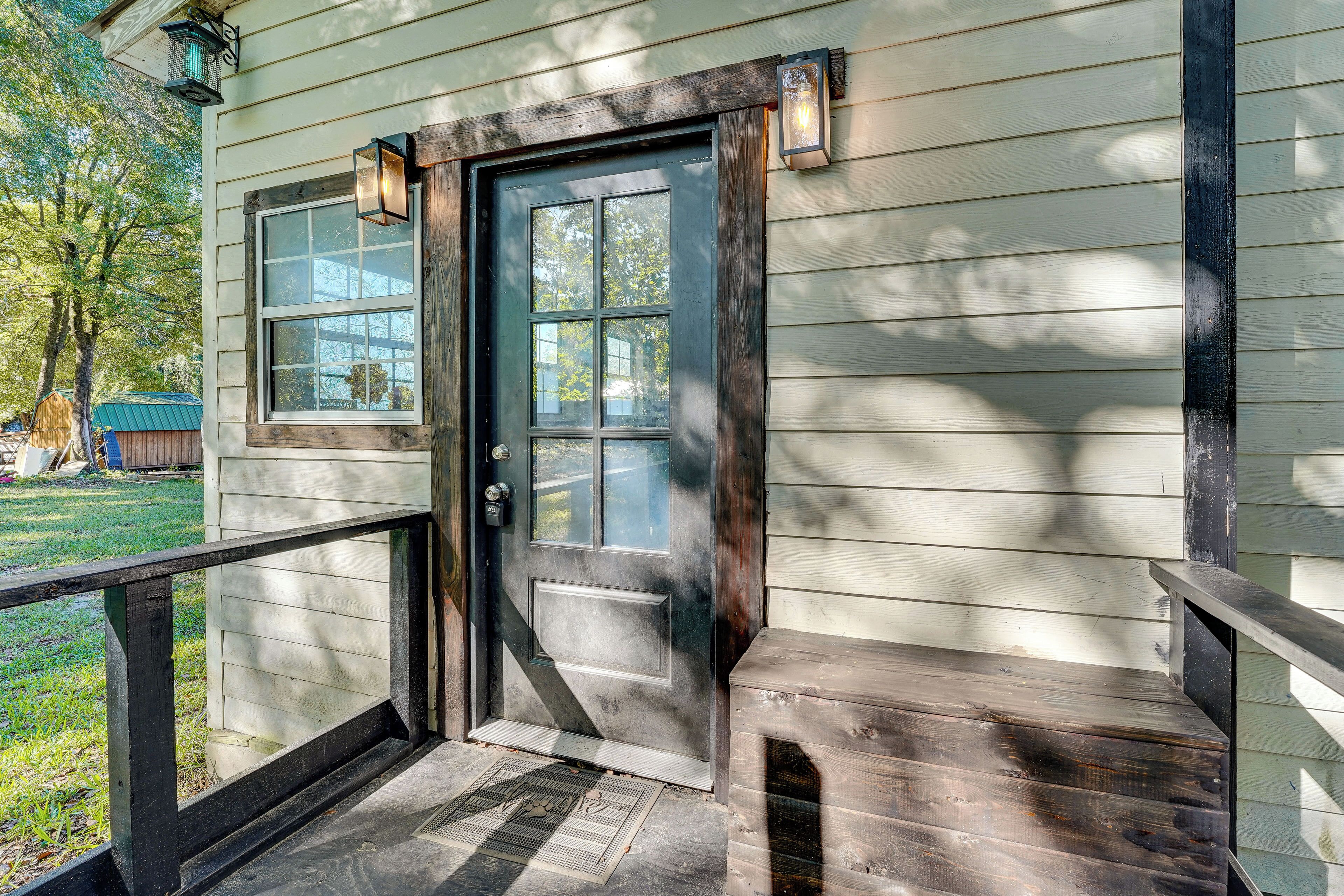 House (1 Bedroom) | Interior