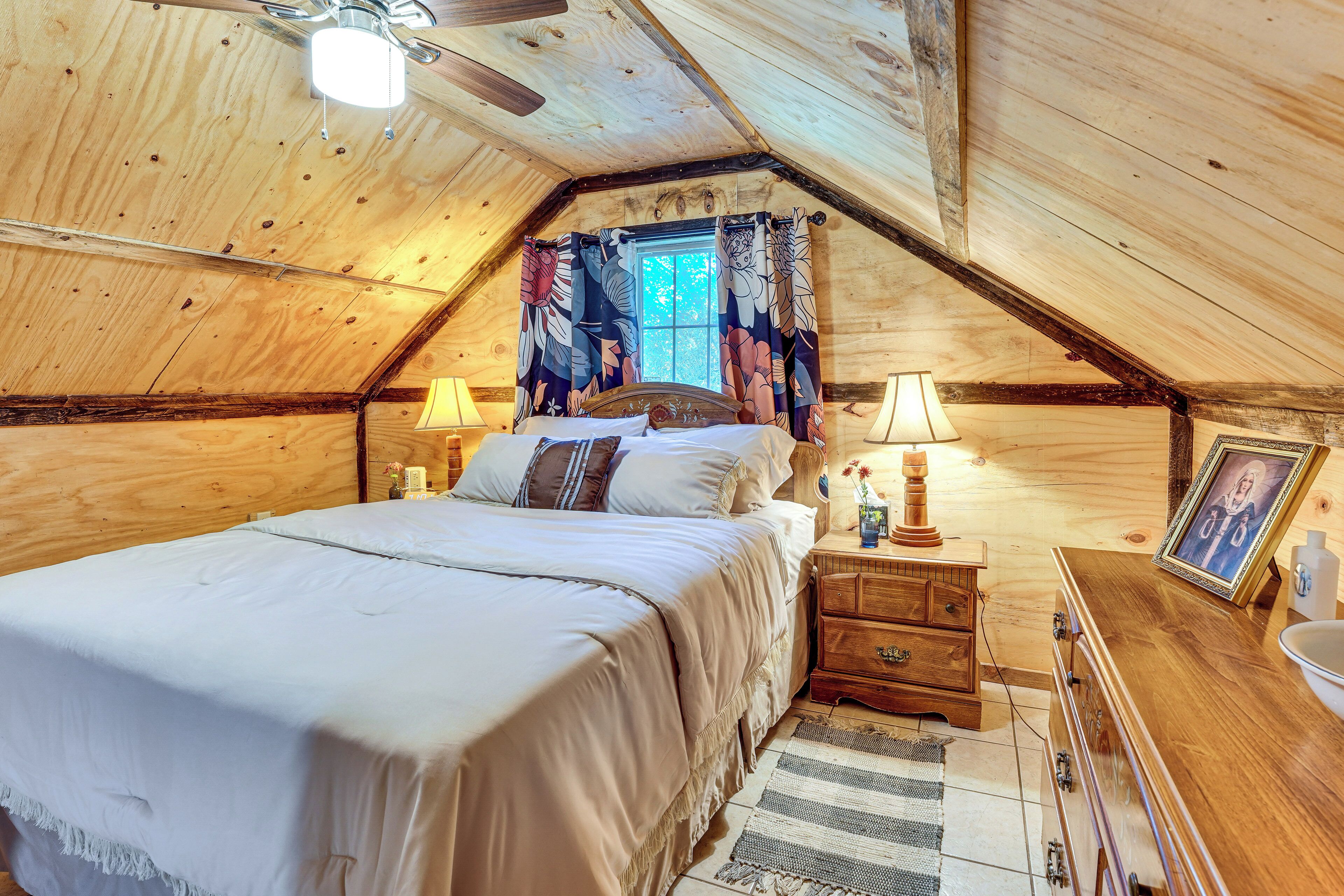 Huis (1 Bedroom) | Interieur