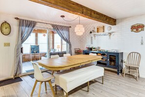 บ้านพัก (3 Bedrooms) | ภายใน