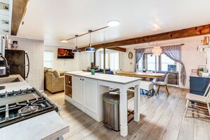Maison (3 Bedrooms) | Intérieur