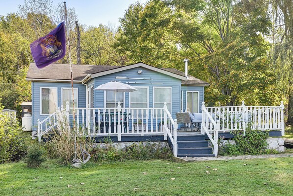 บ้านพัก (3 Bedrooms) | ภายใน