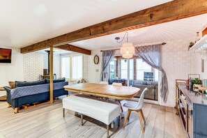 House (3 Bedrooms) | Interior - Lake Access! All-season Fun at Reed City Home (Reed City)