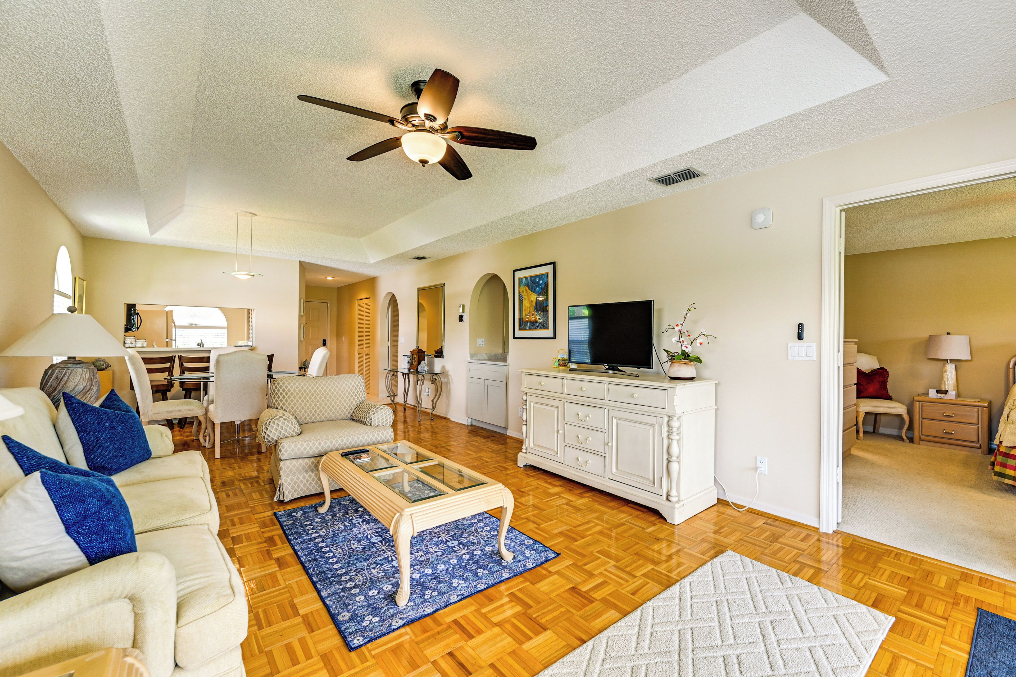 Apartment (2 Bedrooms) | Interior