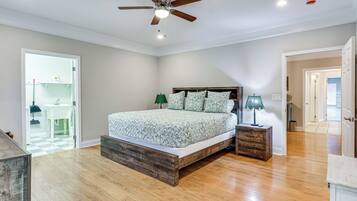 Hus (2 Bedrooms) | Interiör