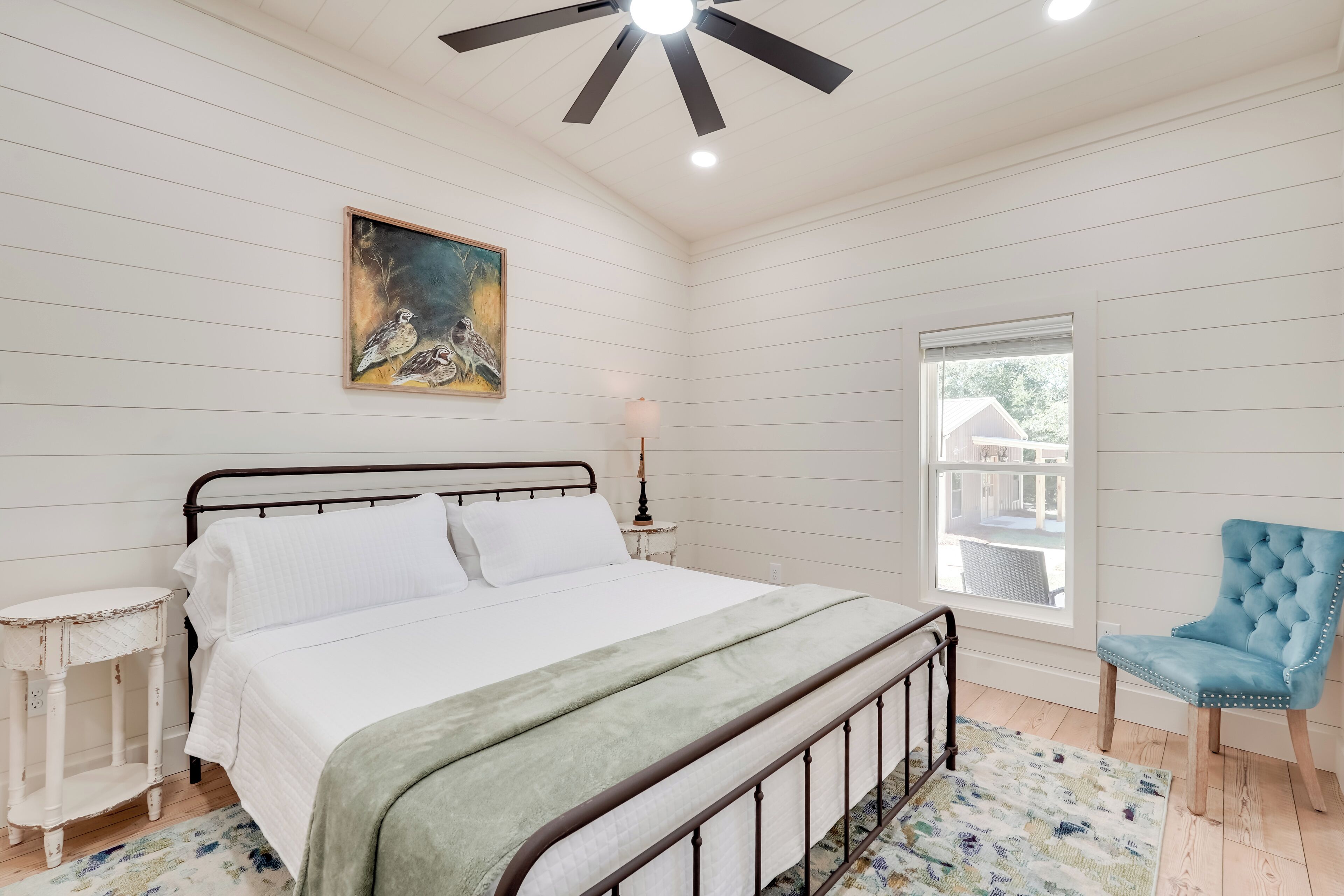 Cottage (2 Bedrooms) | Interior