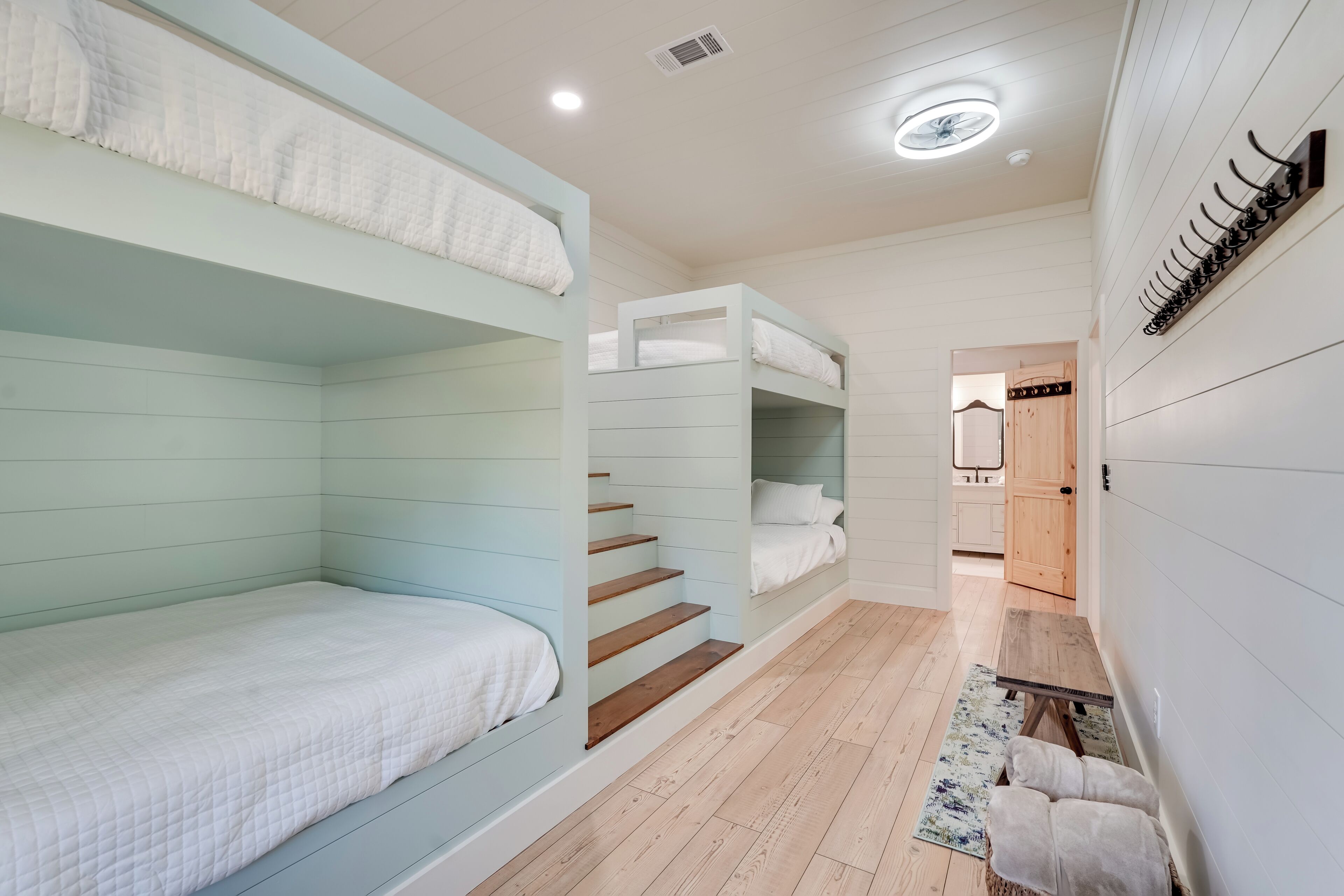 平房 (2 Bedrooms) | 住宿內部