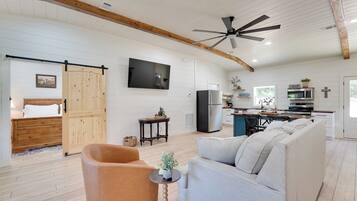 Casa de campo (2 Bedrooms) | Fachada da propriedade