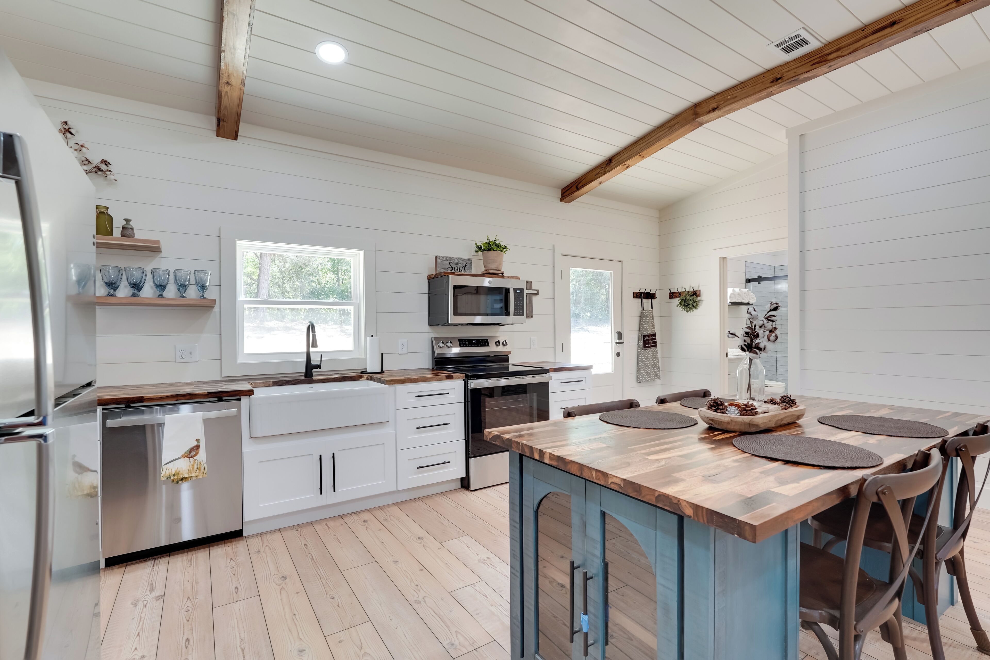 Feriehus (2 Bedrooms) | Interiør