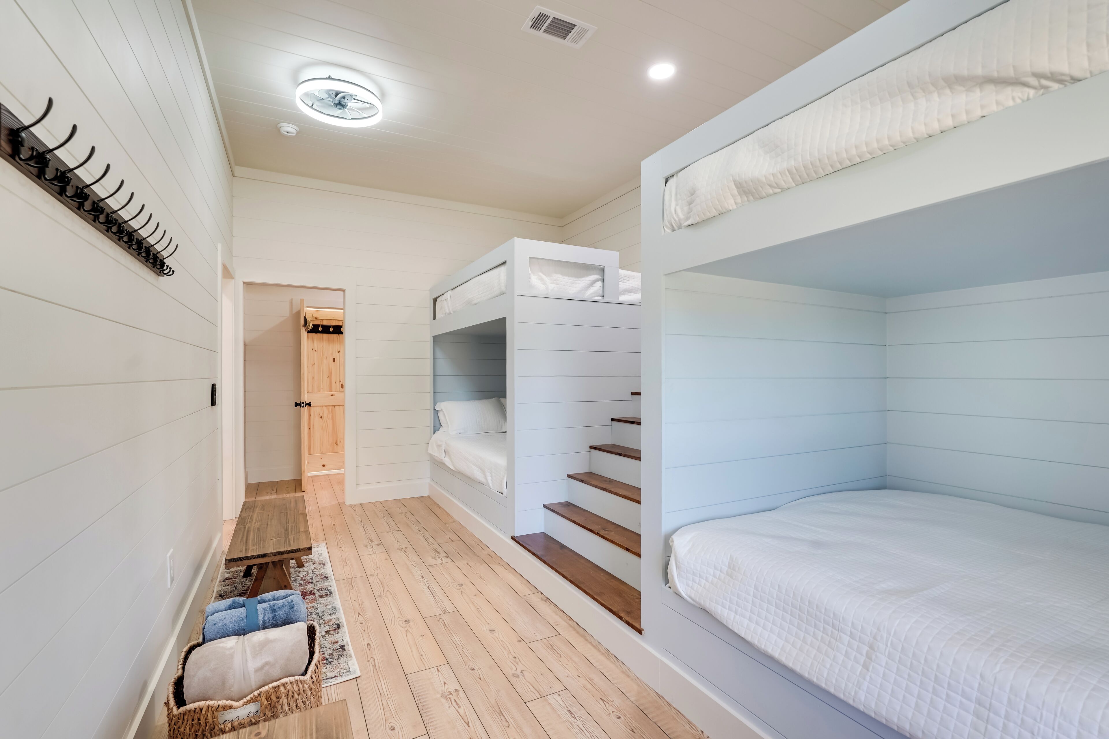 平房 (2 Bedrooms) | 住宿內部