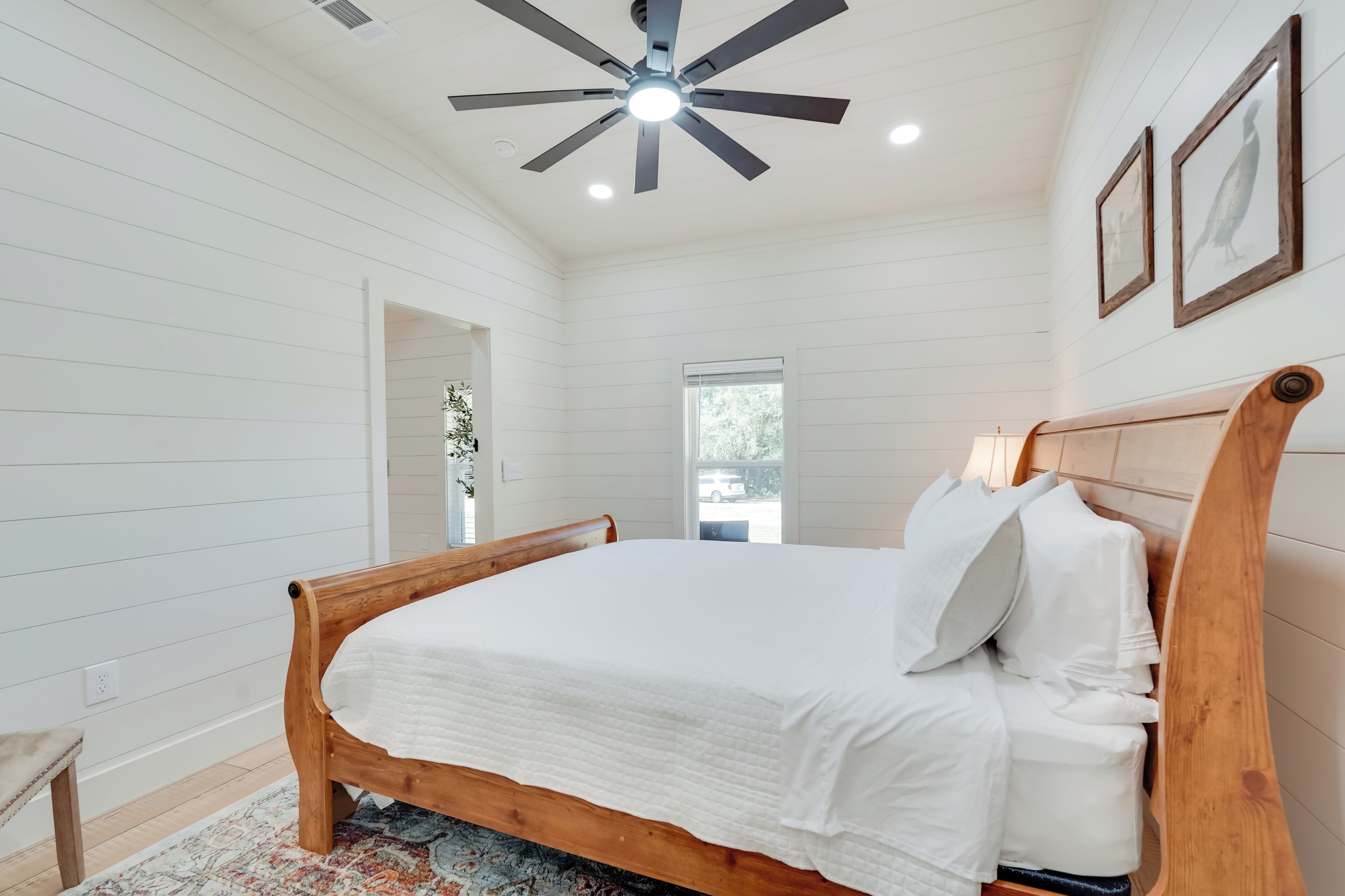 Cottage (2 Bedrooms) | Interior