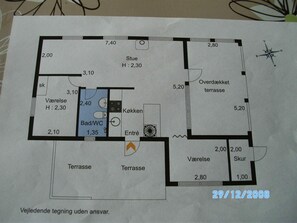 Ferienhaus | Innenbereich