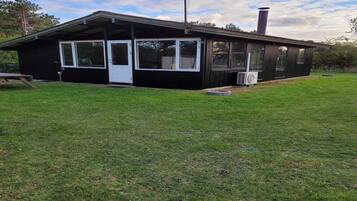 Ferienhaus | Außenbereich