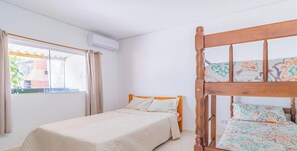 2 Schlafzimmer, WLAN, Bettwäsche