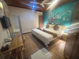 Escritorio y wifi gratis 