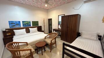 Escritorio y wifi gratis