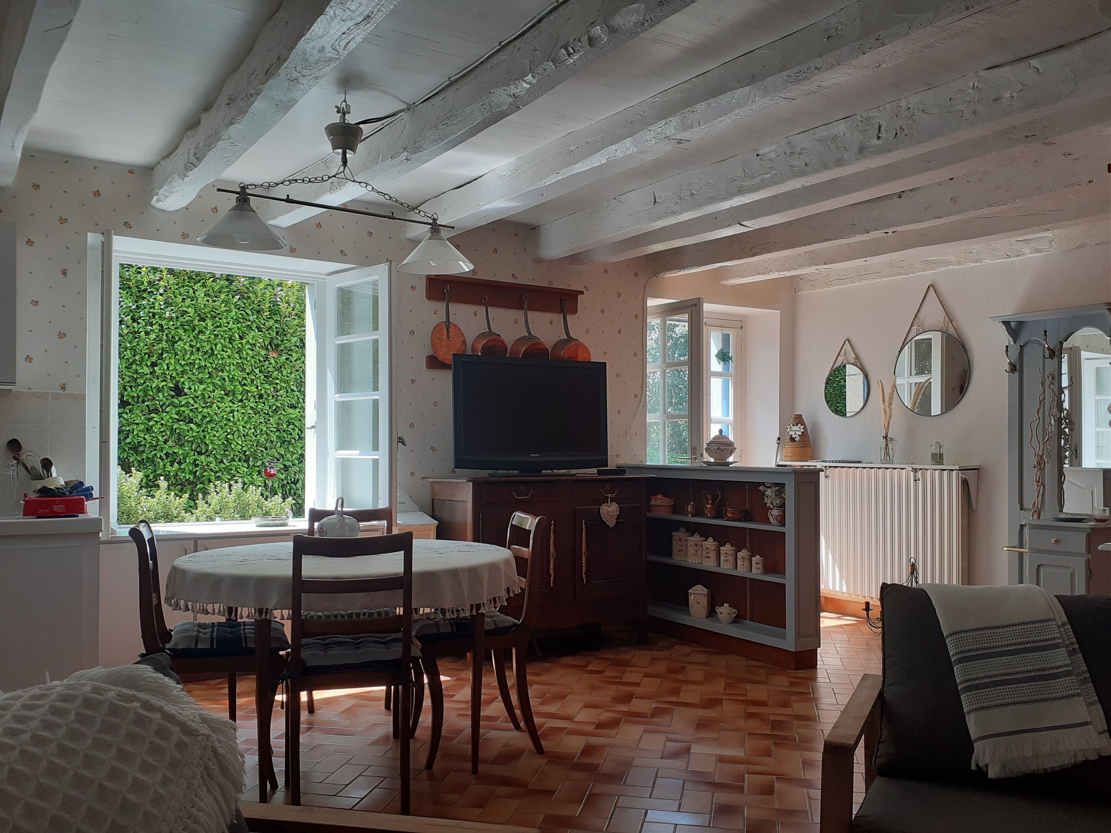 Wellness Cottage. Massage Therapist On Site For A True Resource. - Les Forges