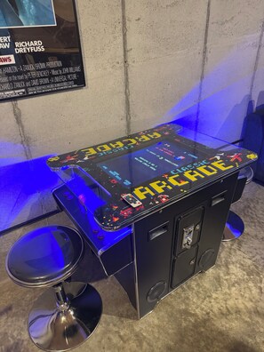 Spielezimmer