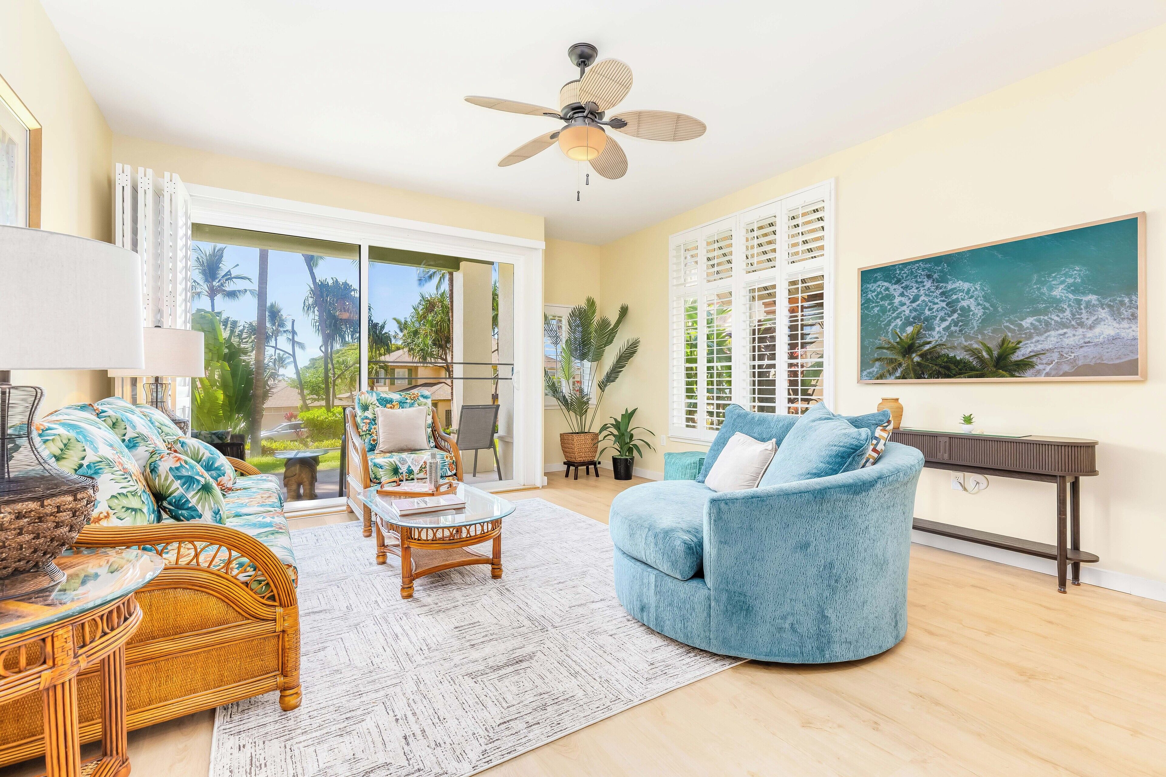 スマートテレビ