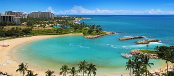 Kai Lani Gem by Ko Olina and Disney Aulani Resort with Fabulous Amenities