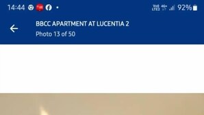 A modern apartment with a dining area, kitchen, and living space. - LUCENTIA RESIDENCE BY HORIZON HOME (Kuala Lumpur)
