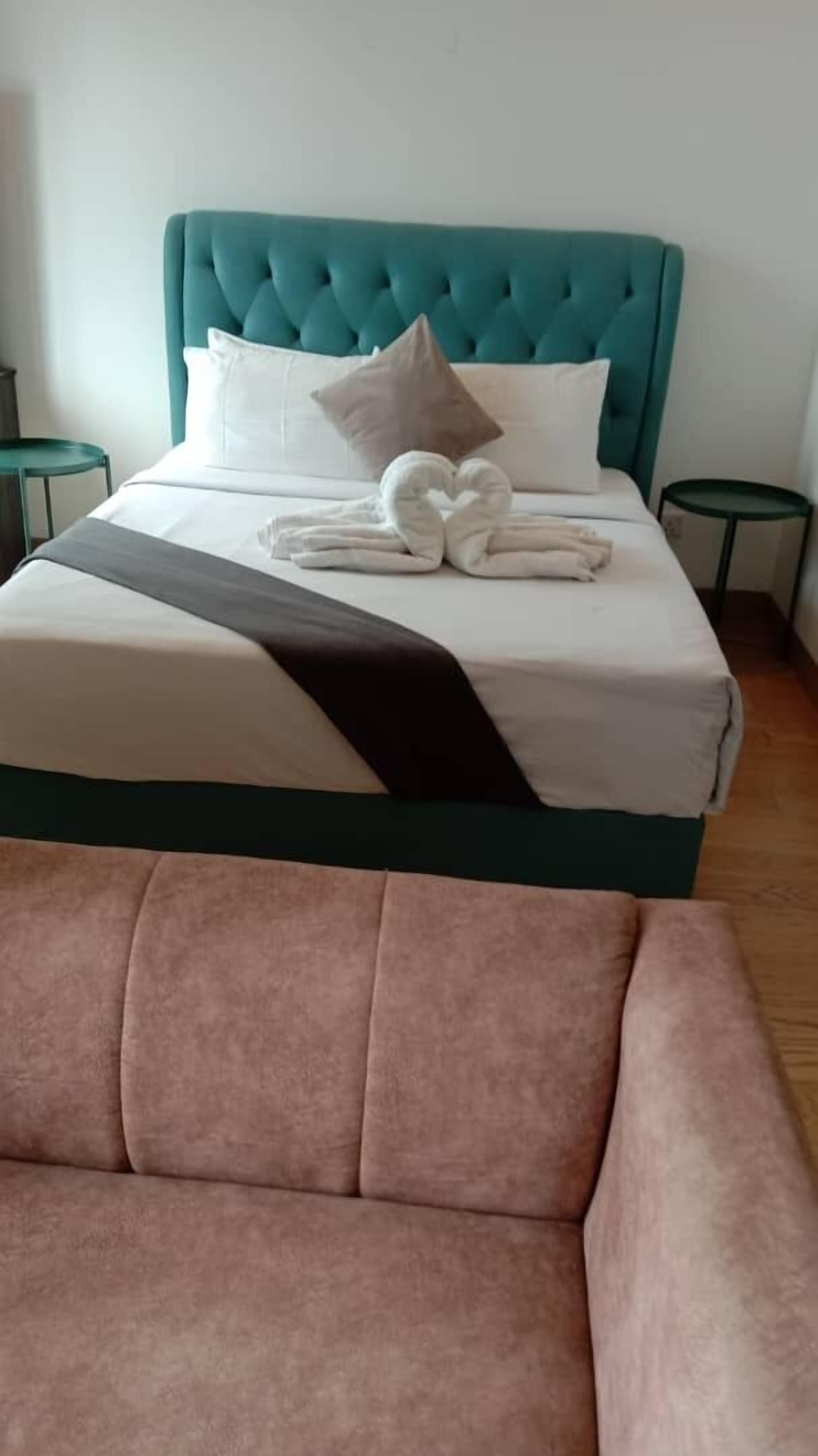 Apartemen Comfort | Wi-Fi gratis