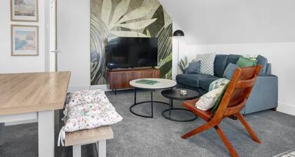 Cardiff City Base Modern 2-bed Apartment