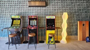 Salle de jeux