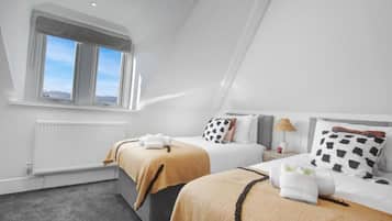 2 bedrooms, free WiFi