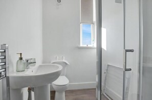 アパートメント (The Cardiff Comfort – 2-Bed Apartme) | バスルーム
