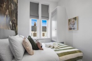 Leilighet (The Cardiff Comfort – 2-Bed Apartme) | 2 soverom og wi-fi (inkludert)