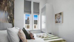 Apart Daire (The Cardiff Comfort – 2-Bed Apartme) | 2 yatak odası, ücretsiz kablosuz İnternet 