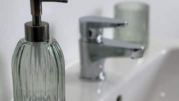 Appartement (The Cardiff Comfort – 2-Bed Apartme) | Salle de bain