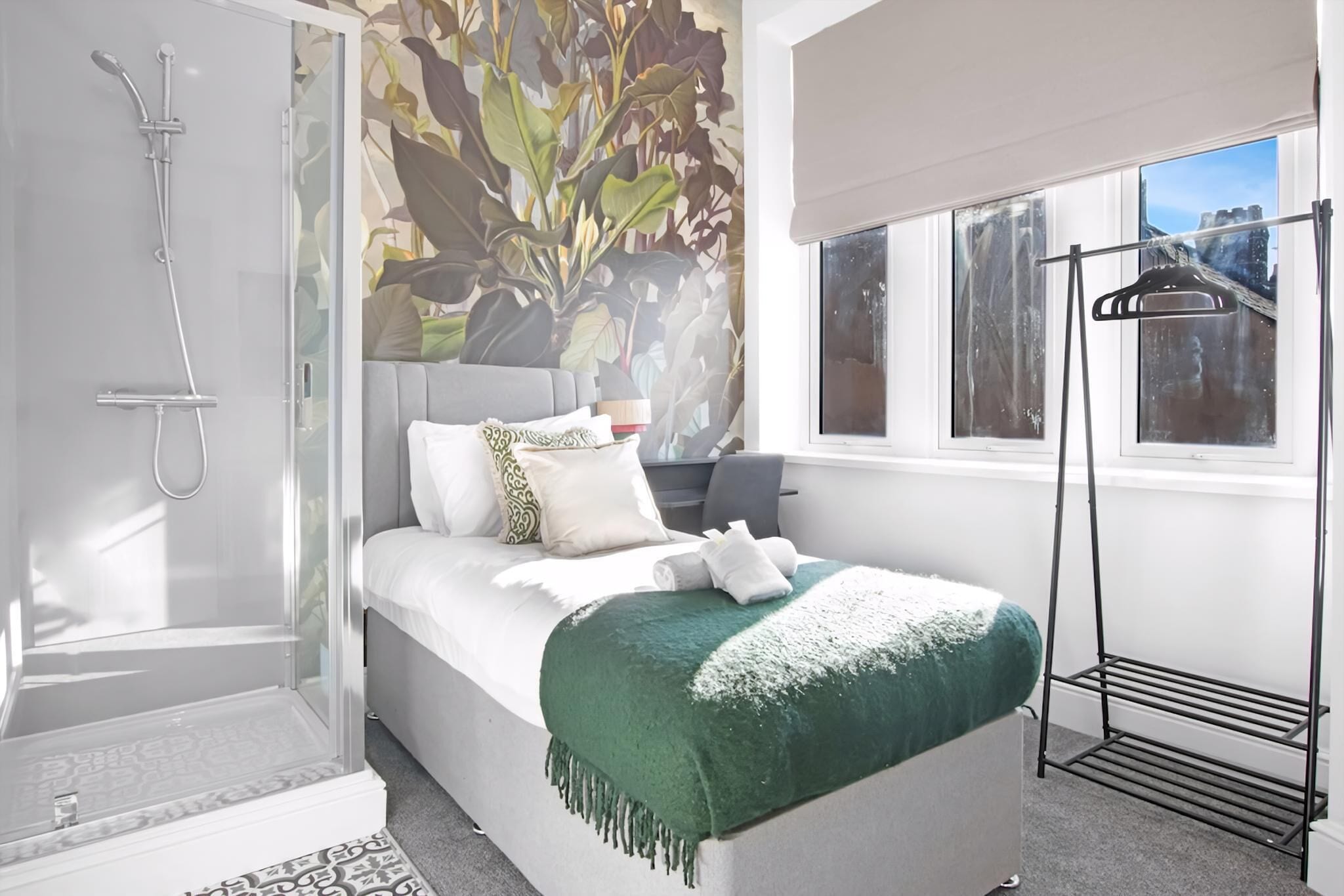Leilighet (The Family Nest – 3-Bed Apartment w) | 3 soverom, barnesenger og wi-fi (inkludert)