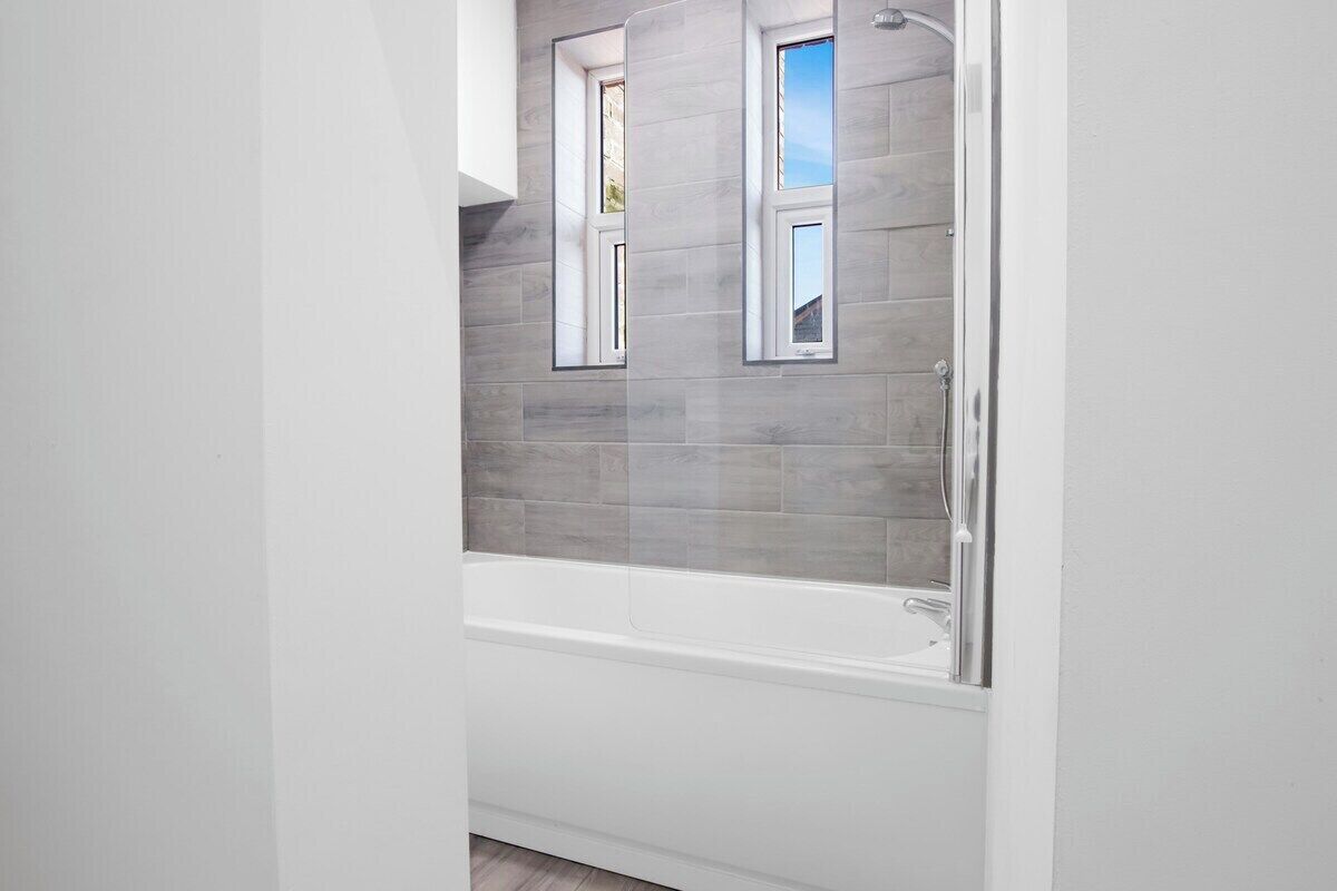 Appartement (The Family Nest – 3-Bed Apartment w) | Salle de bain | Papier toilette