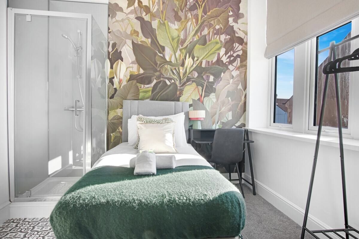 Appartement (The Family Nest – 3-Bed Apartment w) | 3 chambres, Wi-Fi gratuit