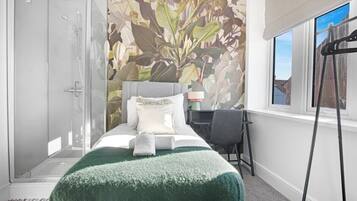 Appartement (The Family Nest – 3-Bed Apartment w) | 3 chambres, Wi-Fi gratuit