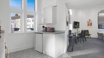 Appartement (Compact 1-Bed Flat for Friends & Coll) | Cuisine privée